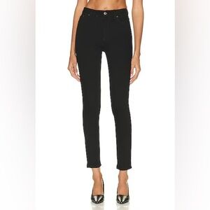 Acne studios skinny classic fit -- black jeans size 28 needle Lacey